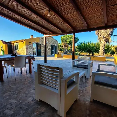 Il Casale Di Bovo Marina Villa Montallegro Exterior photo