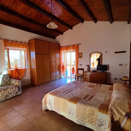 Il Casale Di Bovo Marina Villa Montallegro Exterior photo