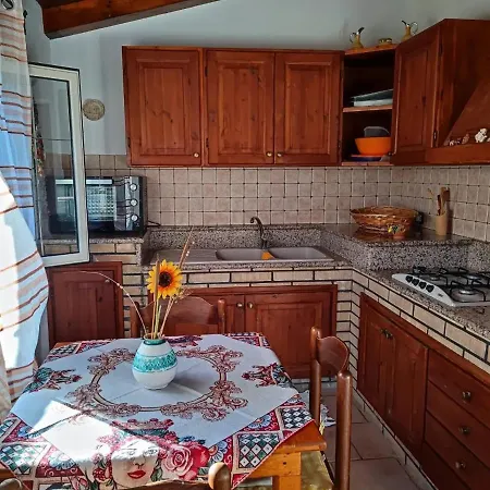Il Casale Di Bovo Marina Villa Montallegro Exterior photo