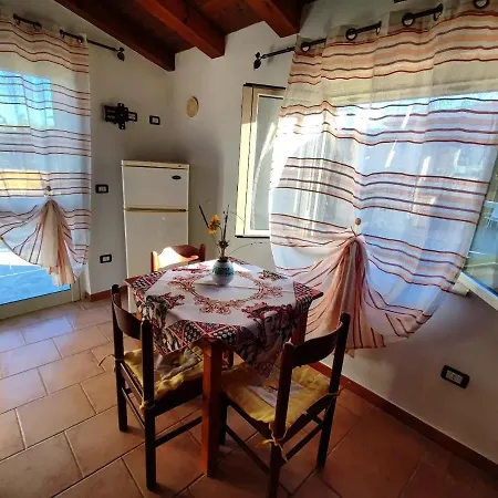 Il Casale Di Bovo Marina Villa Montallegro Exterior photo