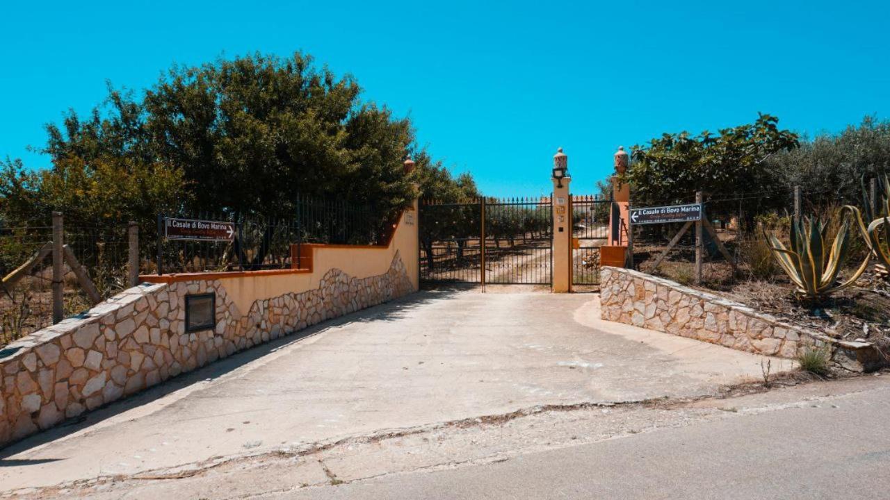 Villa Il Casale Di Bovo Marina Montallegro