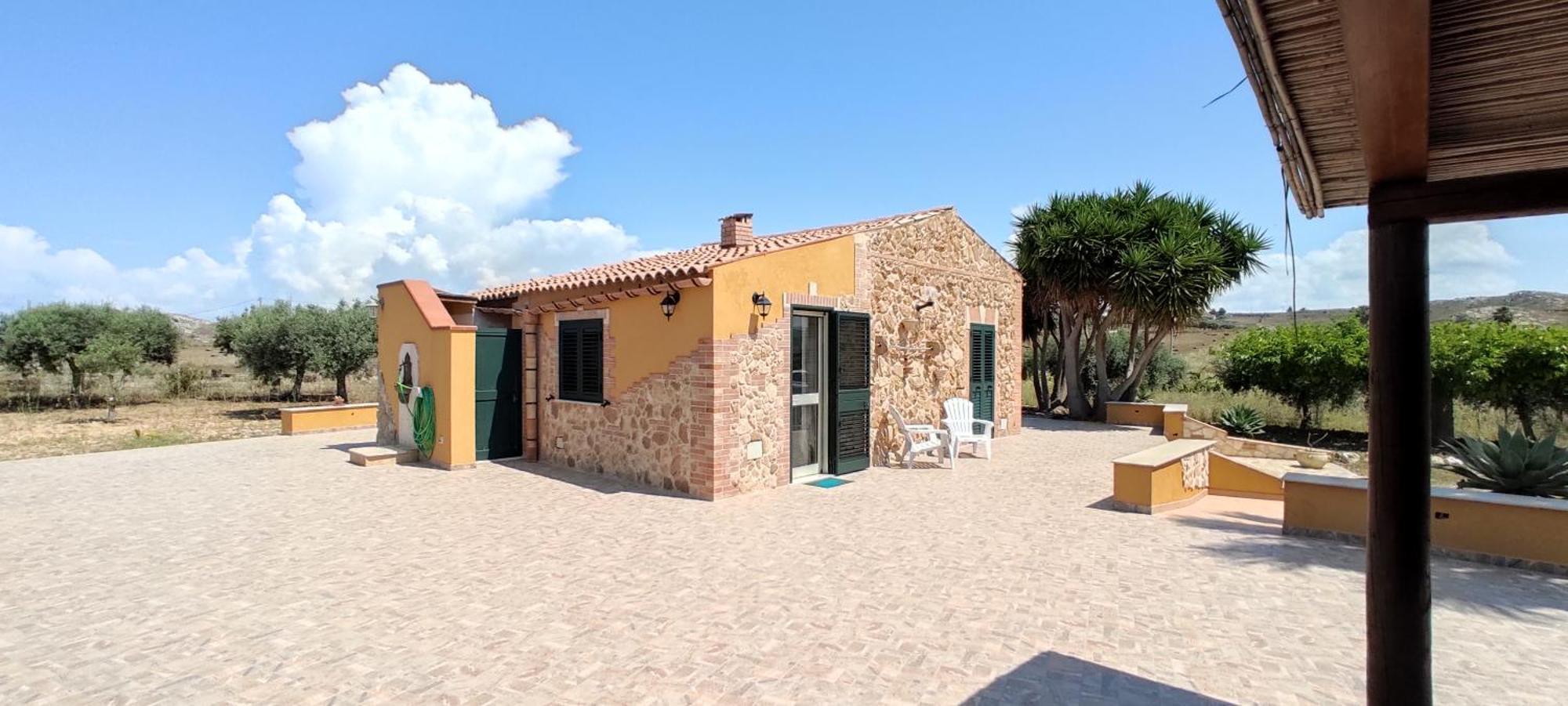 Il Casale Di Bovo Marina Villa