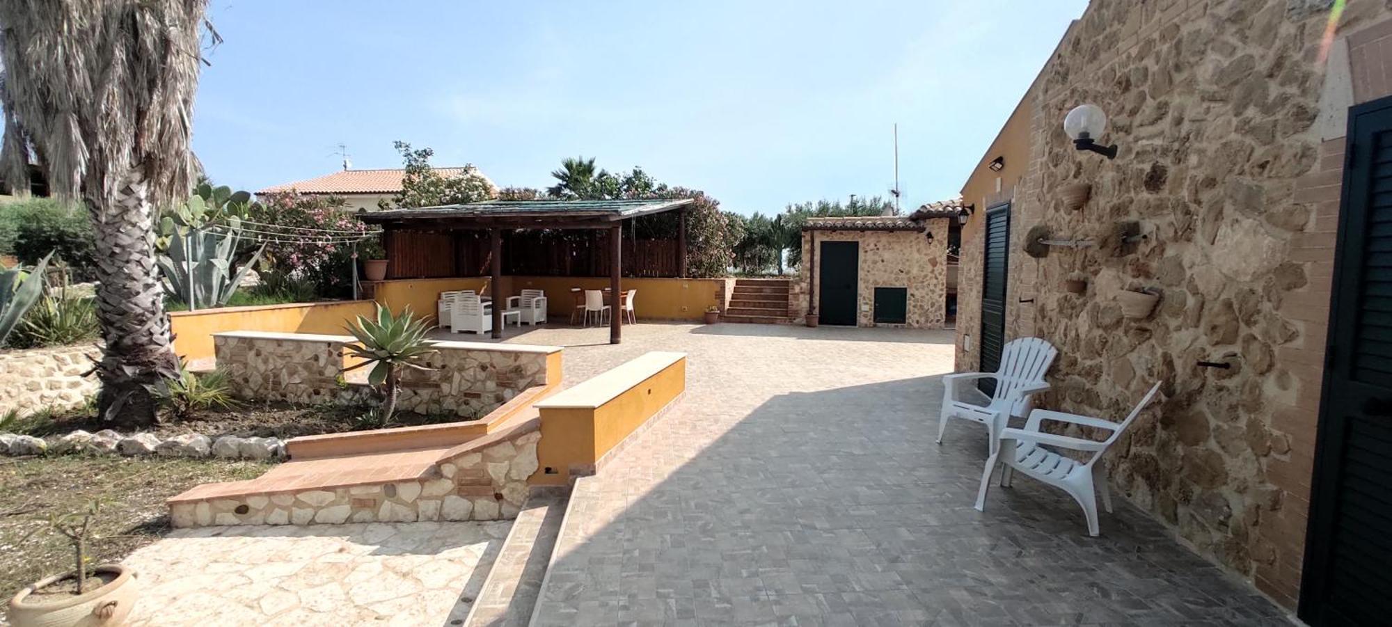 Il Casale Di Bovo Marina Villa *